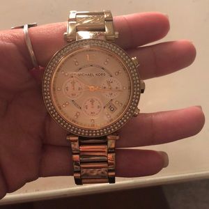 Michael Kors watch